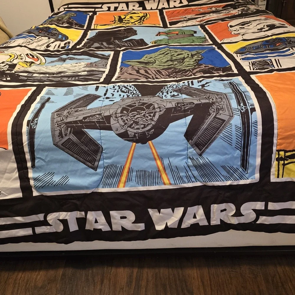 STAR WARS Lucas Film LTD. pre owned